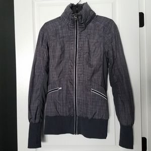 Lululemon Jacket: Back On Track Jacket 4
